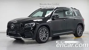 Mercedes-Benz GLB-Class, 2025 — миниатюра 1