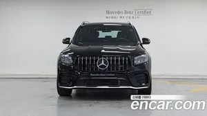 Mercedes-Benz GLB-Class, 2025 — миниатюра 3