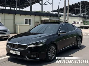 Kia K7, 2018 — миниатюра 1
