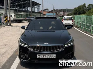 Kia K7, 2018 — миниатюра 3