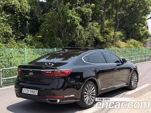 Kia K7, 2018 — миниатюра 5