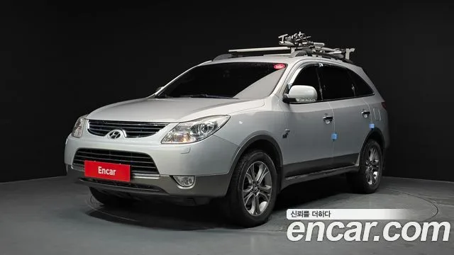 Hyundai Veracruz, 2013 — фото автомобиля из Кореи