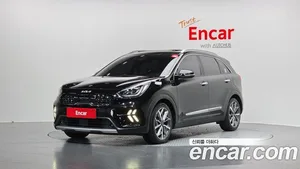 Kia Niro, 2021 — миниатюра 1