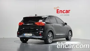 Kia Niro, 2021 — миниатюра 2