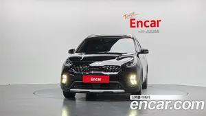 Kia Niro, 2021 — миниатюра 3