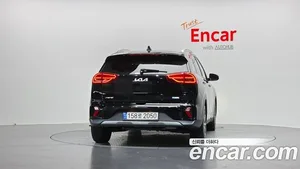 Kia Niro, 2021 — миниатюра 4