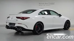 Mercedes-Benz CLA-Class, 2025 — миниатюра 2