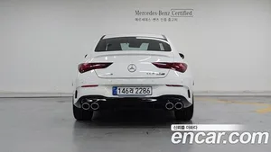 Mercedes-Benz CLA-Class, 2025 — миниатюра 4