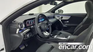 Mercedes-Benz CLA-Class, 2025 — миниатюра 13