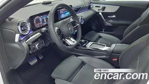 Mercedes-Benz CLA-Class, 2025 — миниатюра 14