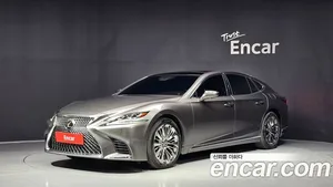 Lexus LS, 2019 — миниатюра 1
