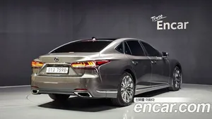 Lexus LS, 2019 — миниатюра 2