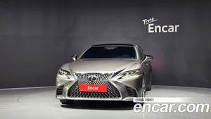 Lexus LS, 2019 — миниатюра 3