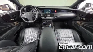 Lexus LS, 2019 — миниатюра 7