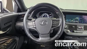Lexus LS, 2019 — миниатюра 13
