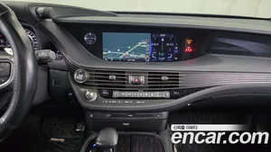 Lexus LS, 2019 — миниатюра 14