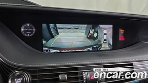 Lexus LS, 2019 — миниатюра 15