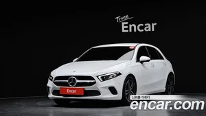 Mercedes-Benz A-Class, 2021 — миниатюра 1