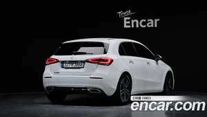Mercedes-Benz A-Class, 2021 — миниатюра 2