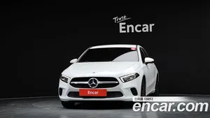 Mercedes-Benz A-Class, 2021 — миниатюра 3