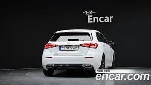 Mercedes-Benz A-Class, 2021 — миниатюра 4