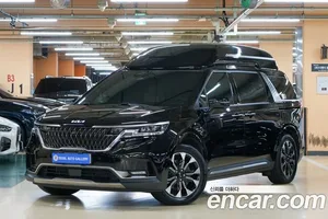 Kia Carnival, 2023 — миниатюра 1