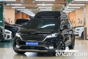 Kia Carnival, 2023 — миниатюра 3
