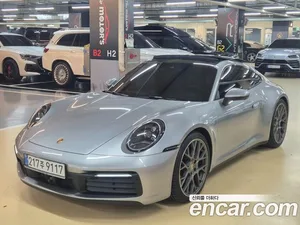 Porsche 911, 2024 — миниатюра 1
