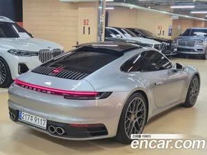 Porsche 911, 2024 — миниатюра 3