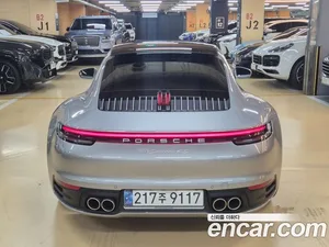 Porsche 911, 2024 — миниатюра 4