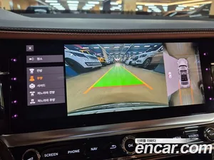 Bentley Flying Spur, 2023 — миниатюра 12