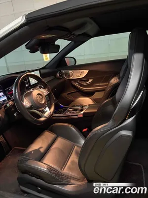 Mercedes-Benz C-Class, 2017 — миниатюра 8