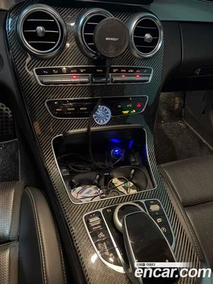 Mercedes-Benz C-Class, 2017 — миниатюра 10