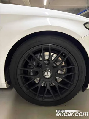 Mercedes-Benz C-Class, 2017 — миниатюра 14