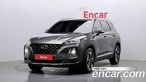 Hyundai Santa Fe, 2018 — миниатюра 1