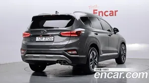 Hyundai Santa Fe, 2018 — миниатюра 2