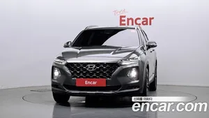 Hyundai Santa Fe, 2018 — миниатюра 3