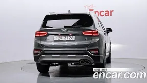 Hyundai Santa Fe, 2018 — миниатюра 4