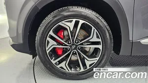 Hyundai Santa Fe, 2018 — миниатюра 5