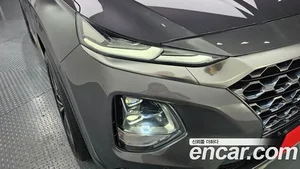 Hyundai Santa Fe, 2018 — миниатюра 7