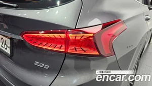 Hyundai Santa Fe, 2018 — миниатюра 8