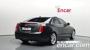 Cadillac ATS, 2017 — миниатюра 2