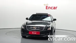 Cadillac ATS, 2017 — миниатюра 3