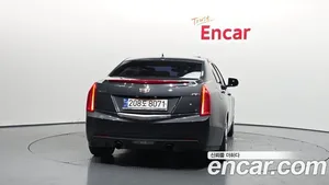 Cadillac ATS, 2017 — миниатюра 4