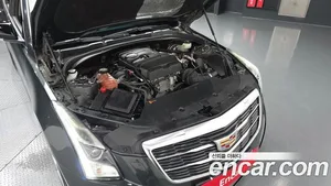 Cadillac ATS, 2017 — миниатюра 6