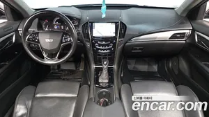 Cadillac ATS, 2017 — миниатюра 7