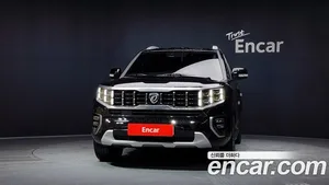 Kia Mohave, 2021 — миниатюра 3