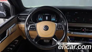 Kia Mohave, 2021 — миниатюра 13