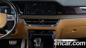 Kia Mohave, 2021 — миниатюра 14