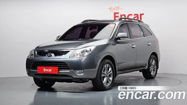 Hyundai Veracruz, 2014 — фото автомобиля из Кореи
